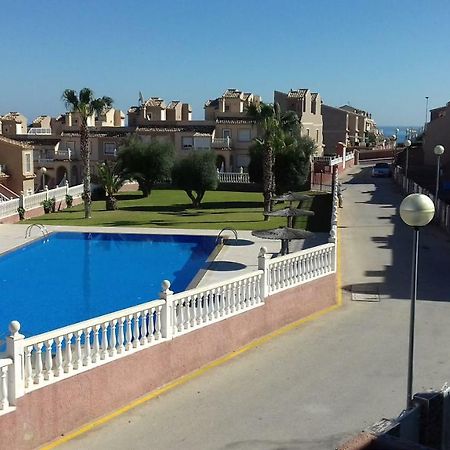 Bungalow Junto A La Piscina, Gran Alacant Santa Pola Kültér fotó