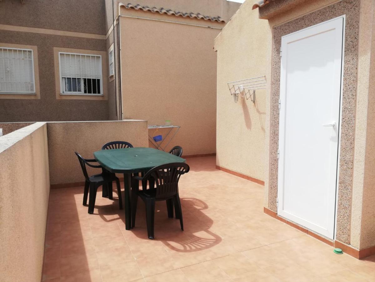 Bungalow Junto A La Piscina, Gran Alacant Santa Pola Kültér fotó