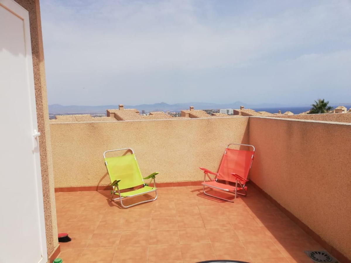 Bungalow Junto A La Piscina, Gran Alacant Santa Pola Kültér fotó
