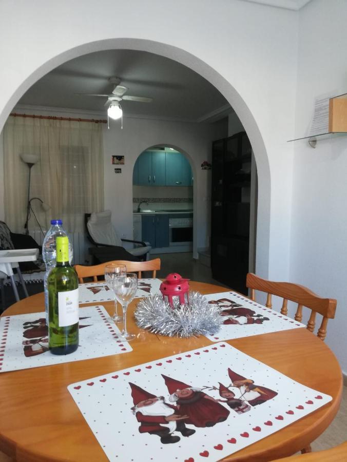 Bungalow Junto A La Piscina, Gran Alacant Santa Pola Kültér fotó