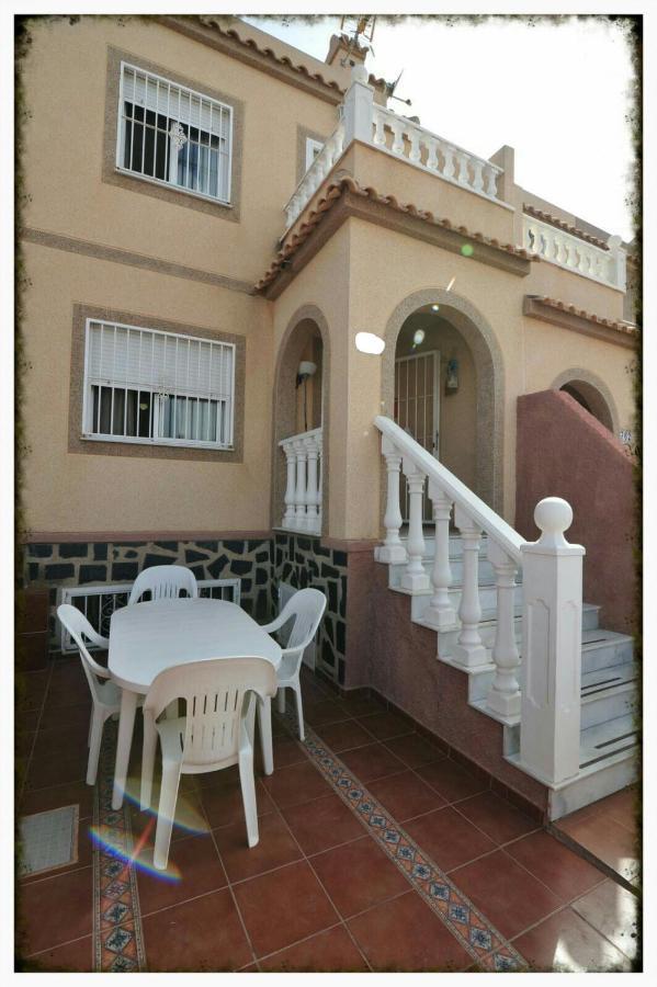 Bungalow Junto A La Piscina, Gran Alacant Santa Pola Kültér fotó