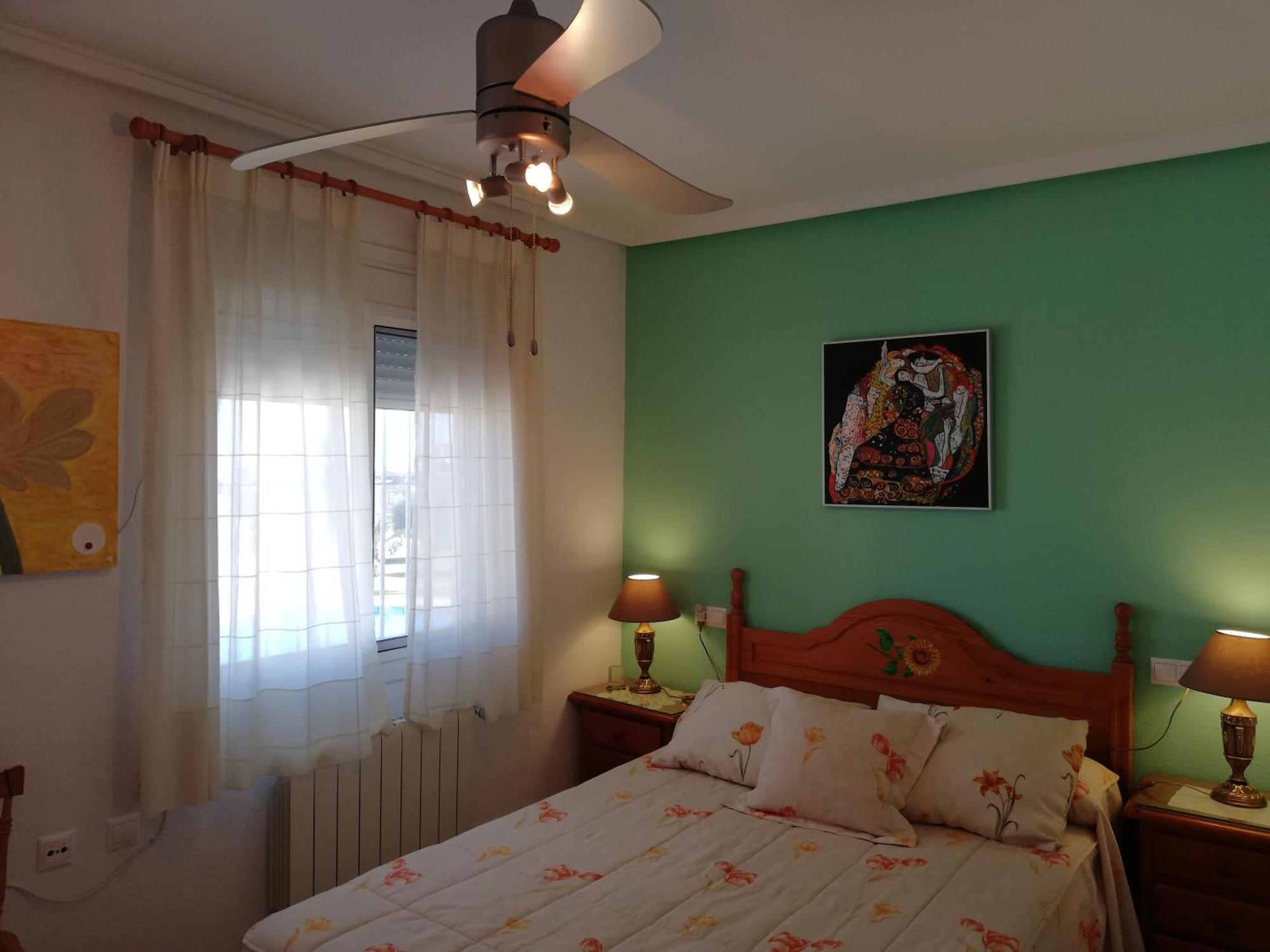 Bungalow Junto A La Piscina, Gran Alacant Santa Pola Kültér fotó