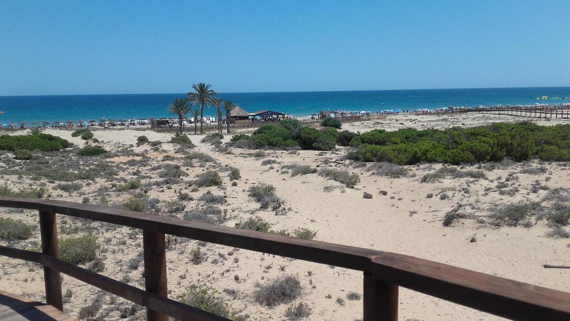 Bungalow Junto A La Piscina, Gran Alacant Santa Pola Kültér fotó