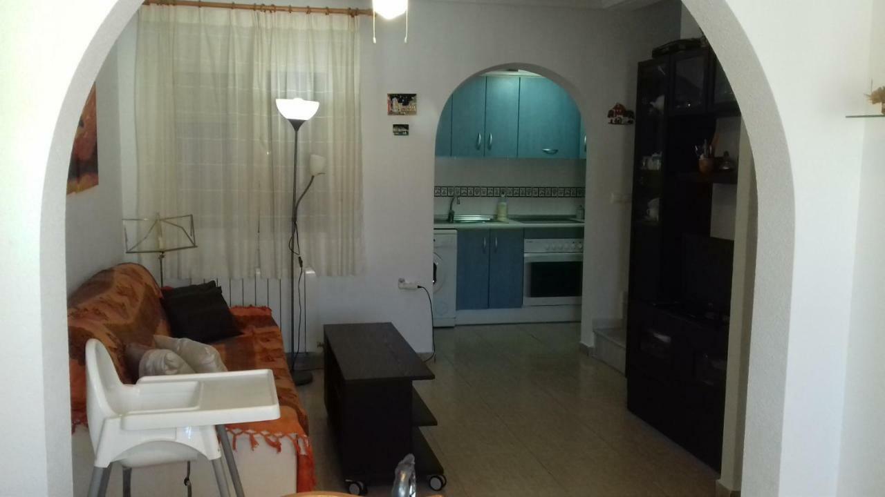 Bungalow Junto A La Piscina, Gran Alacant Santa Pola Kültér fotó
