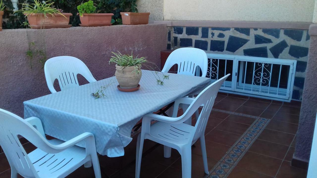 Bungalow Junto A La Piscina, Gran Alacant Santa Pola Kültér fotó