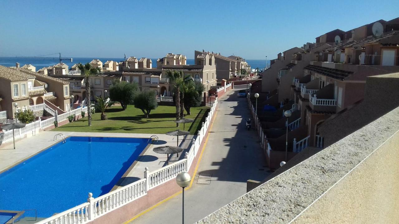 Bungalow Junto A La Piscina, Gran Alacant Santa Pola Kültér fotó