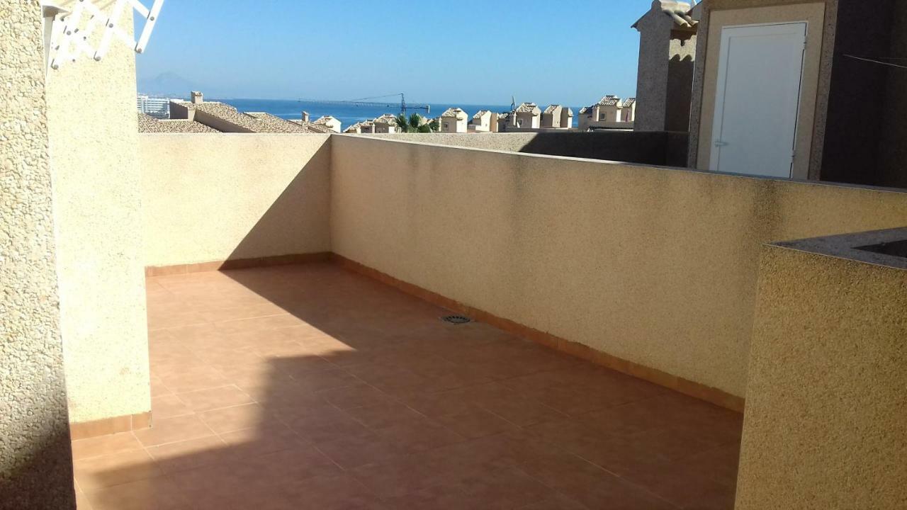 Bungalow Junto A La Piscina, Gran Alacant Santa Pola Kültér fotó