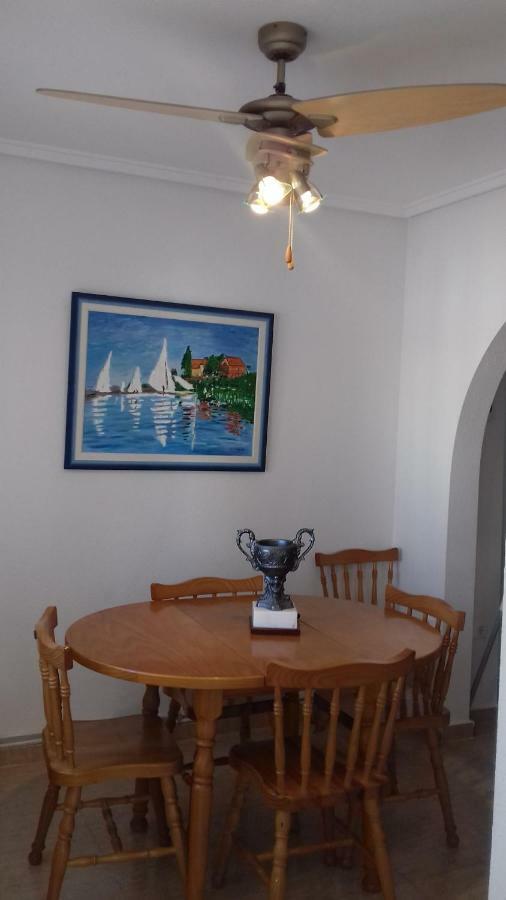 Bungalow Junto A La Piscina, Gran Alacant Santa Pola Kültér fotó