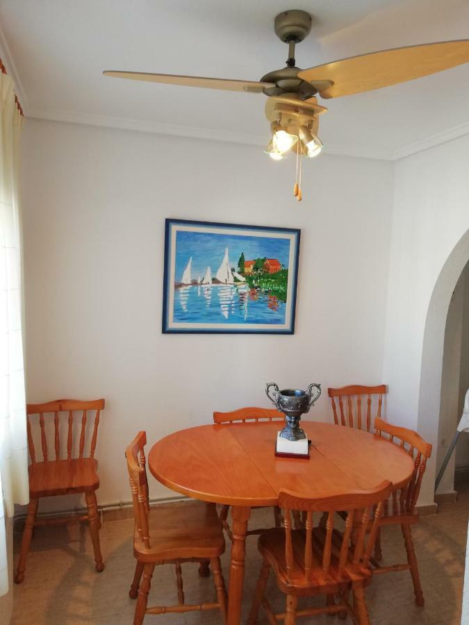 Bungalow Junto A La Piscina, Gran Alacant Santa Pola Kültér fotó