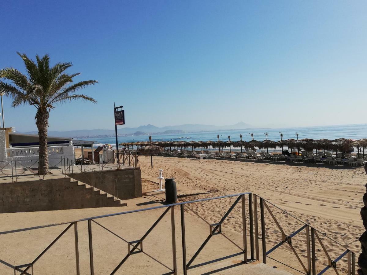 Bungalow Junto A La Piscina, Gran Alacant Santa Pola Kültér fotó