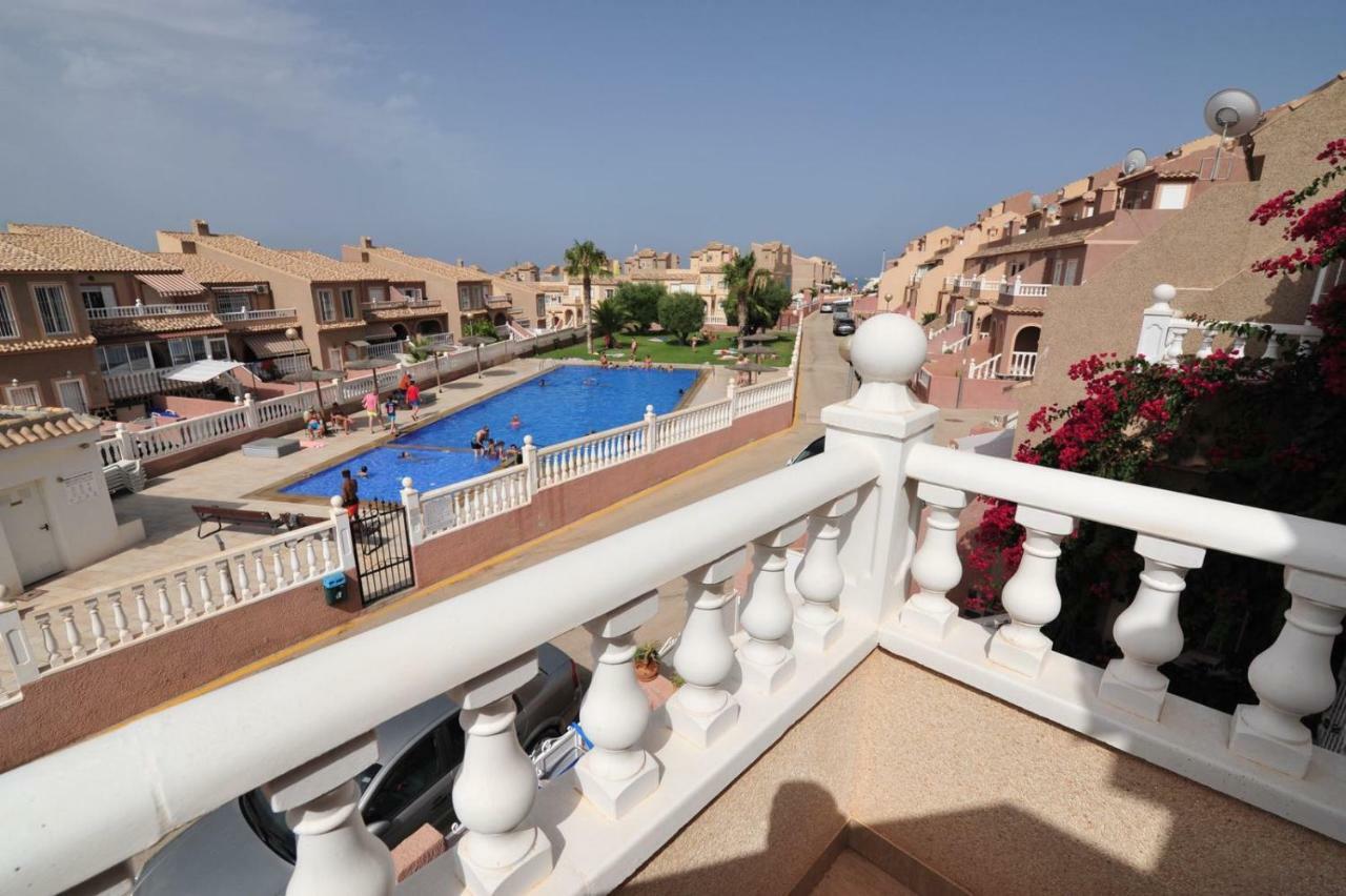 Bungalow Junto A La Piscina, Gran Alacant Santa Pola Kültér fotó