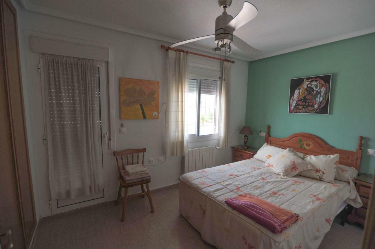 Bungalow Junto A La Piscina, Gran Alacant Santa Pola Kültér fotó