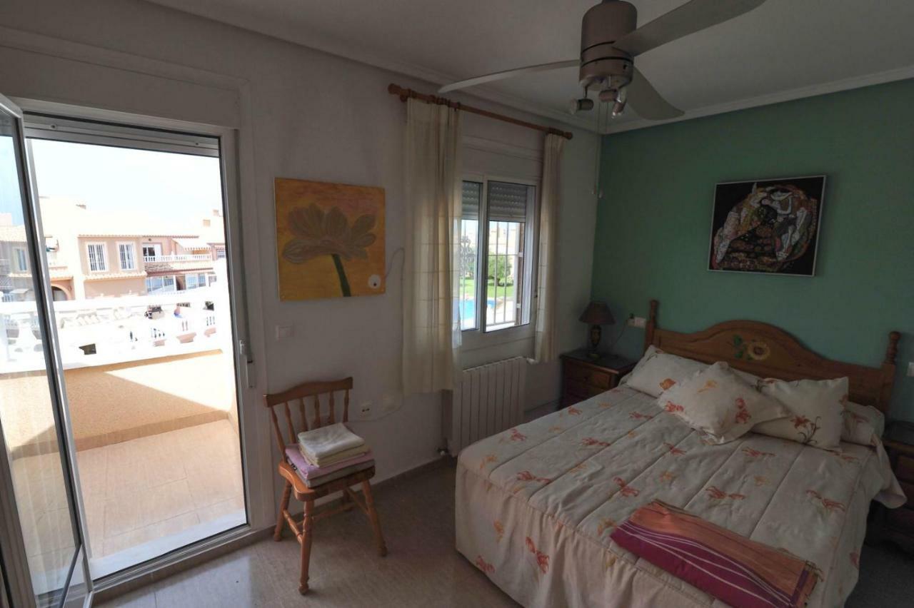 Bungalow Junto A La Piscina, Gran Alacant Santa Pola Kültér fotó
