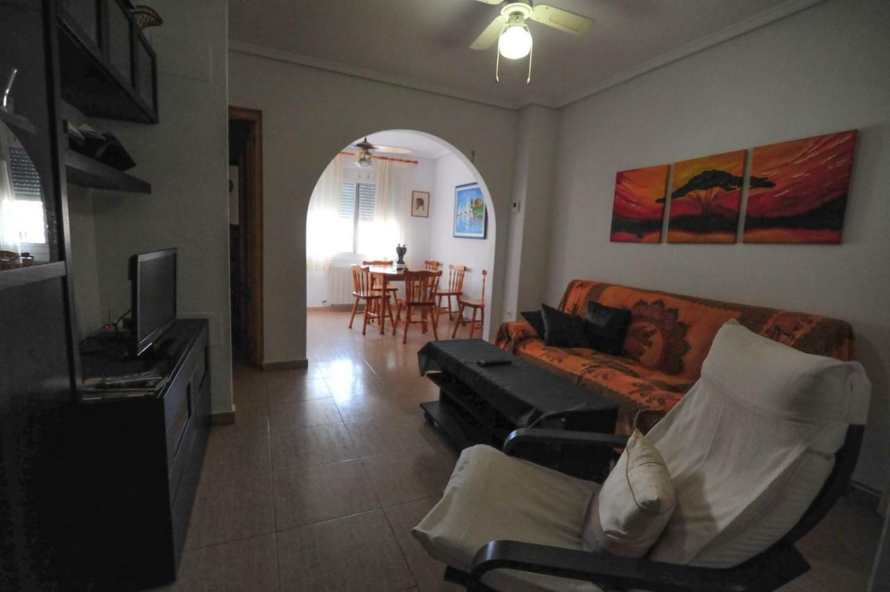 Bungalow Junto A La Piscina, Gran Alacant Santa Pola Kültér fotó