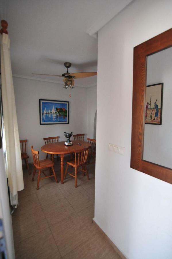 Bungalow Junto A La Piscina, Gran Alacant Santa Pola Kültér fotó