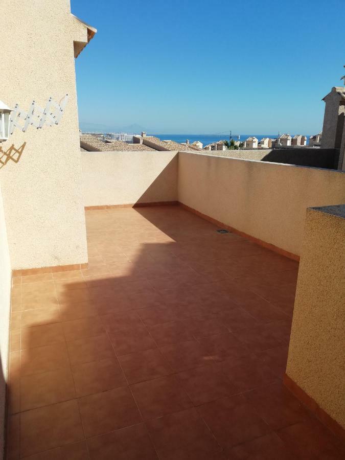 Bungalow Junto A La Piscina, Gran Alacant Santa Pola Kültér fotó