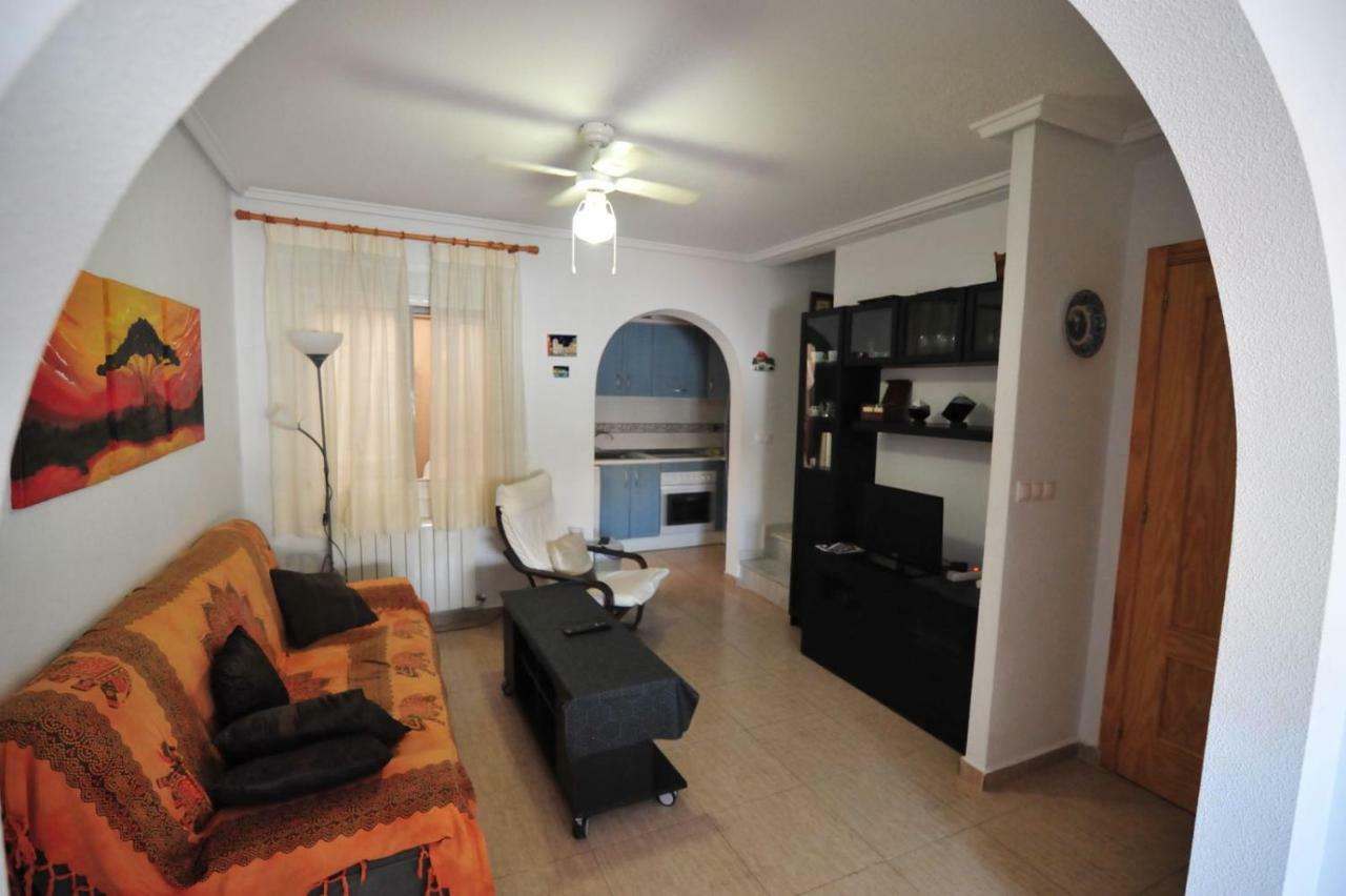 Bungalow Junto A La Piscina, Gran Alacant Santa Pola Kültér fotó