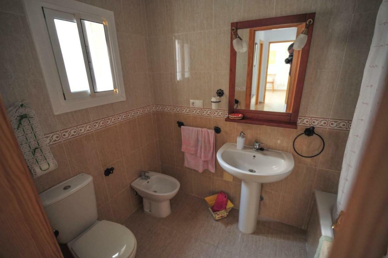 Bungalow Junto A La Piscina, Gran Alacant Santa Pola Kültér fotó